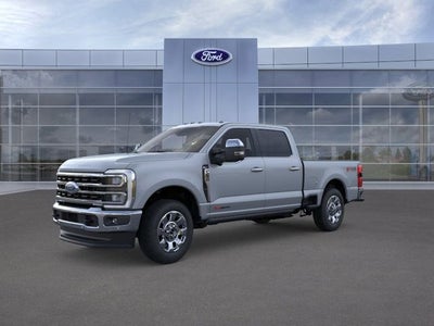 2026 Ford F-250 King Ranch