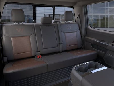 2026 Ford F-250 King Ranch