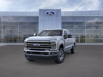 2026 Ford F-250 King Ranch