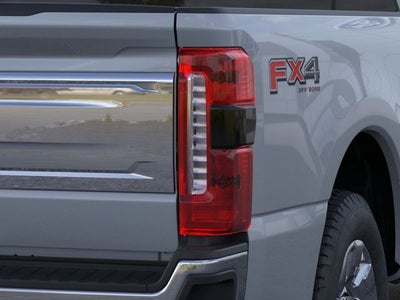 2026 Ford F-250 King Ranch