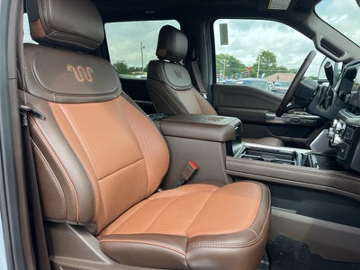 2026 Ford F-250 King Ranch