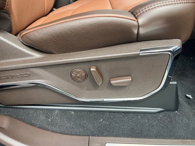 2026 Ford F-250 King Ranch