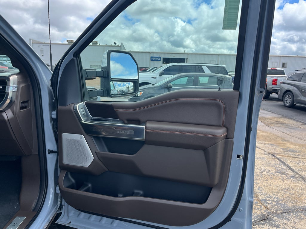 2026 Ford F-250 King Ranch
