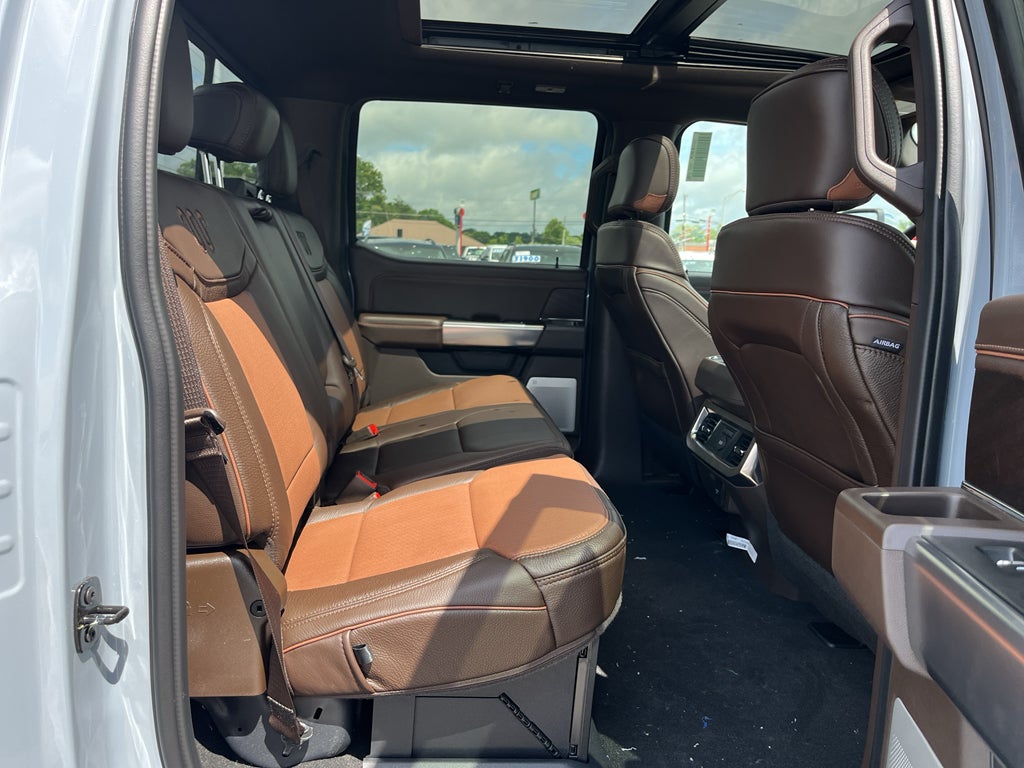 2026 Ford F-250 King Ranch