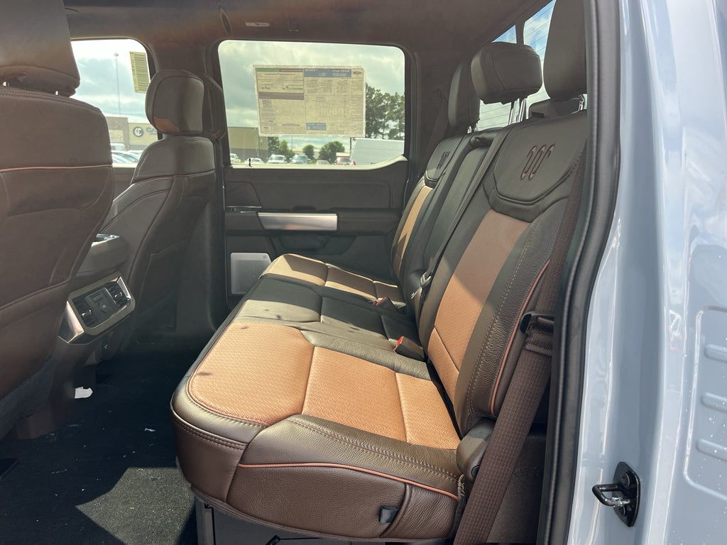 2026 Ford F-250 King Ranch