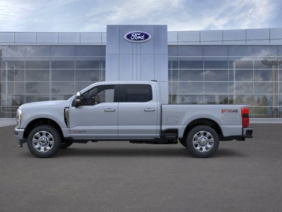 2026 Ford F-250 King Ranch