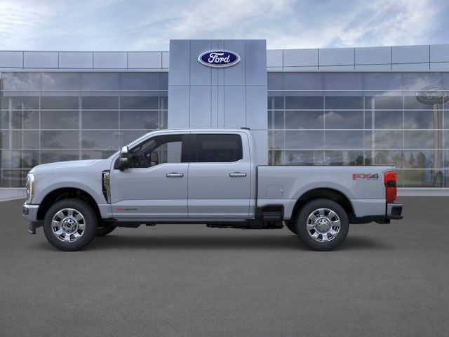 2026 Ford F-250 King Ranch