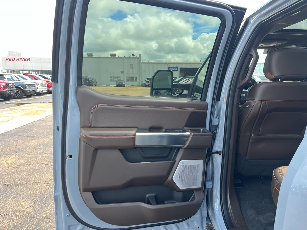 2026 Ford F-250 King Ranch