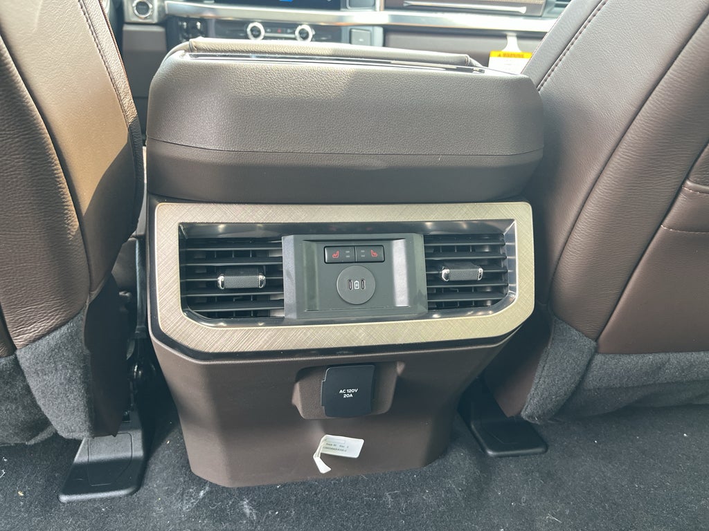 2026 Ford F-250 King Ranch