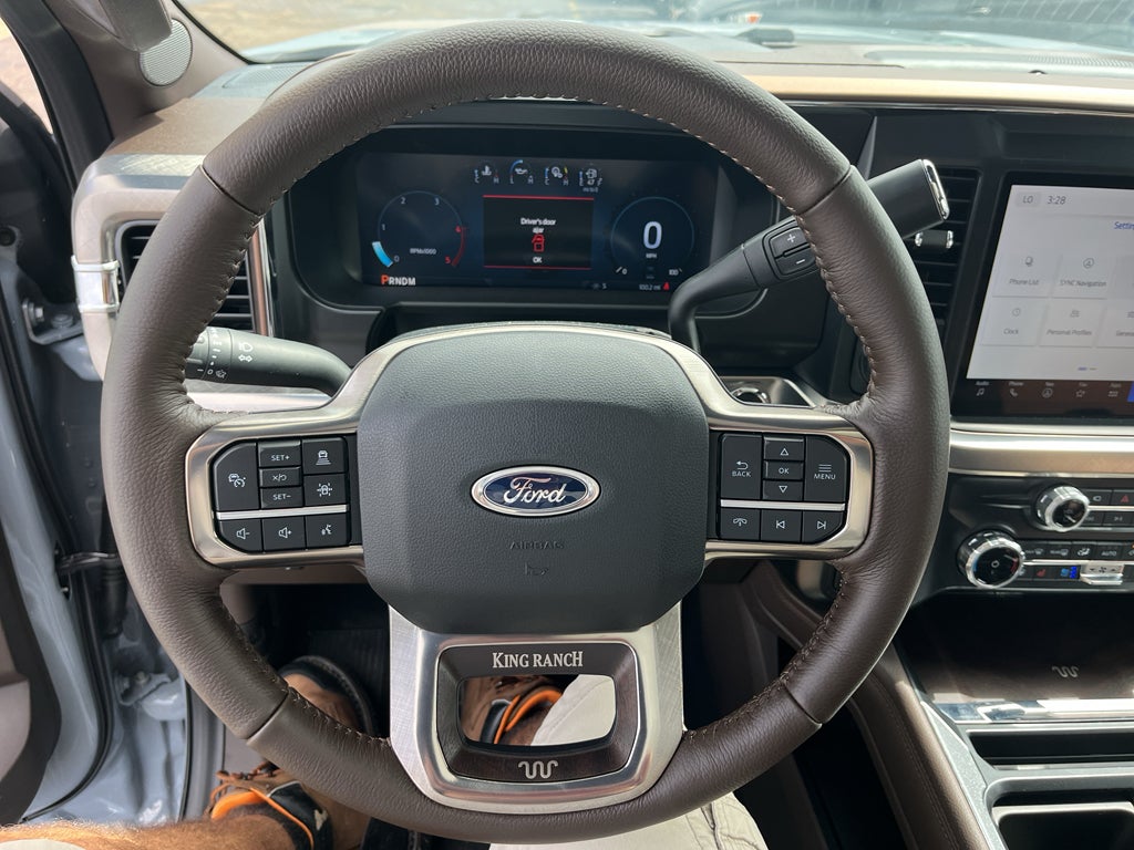 2026 Ford F-250 King Ranch