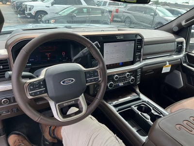 2026 Ford F-250 King Ranch