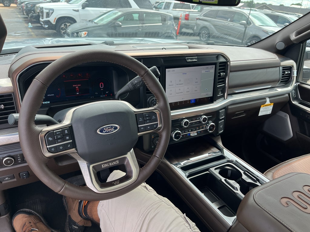 2026 Ford F-250 King Ranch