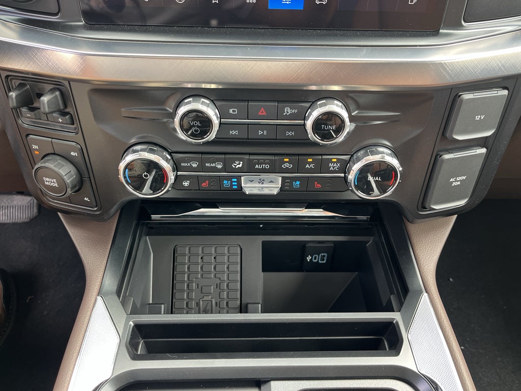 2026 Ford F-250 King Ranch