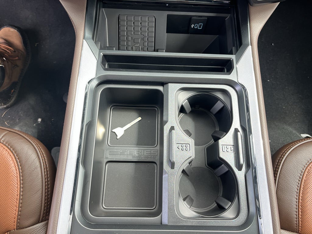 2026 Ford F-250 King Ranch