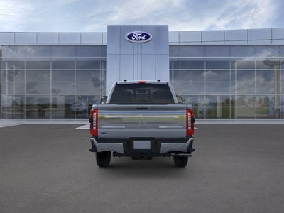 2026 Ford F-250 King Ranch