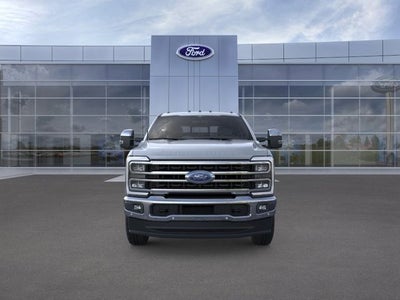 2026 Ford F-250 King Ranch