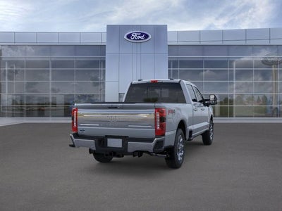 2026 Ford F-250 King Ranch
