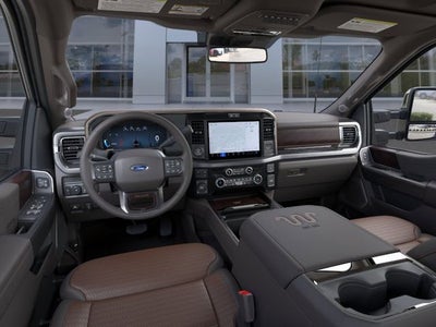 2026 Ford F-250 King Ranch
