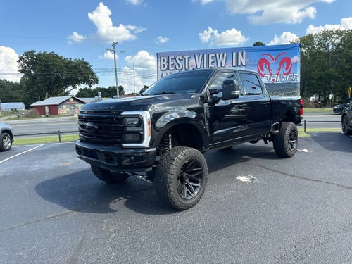 2024 Ford F-250 Limited