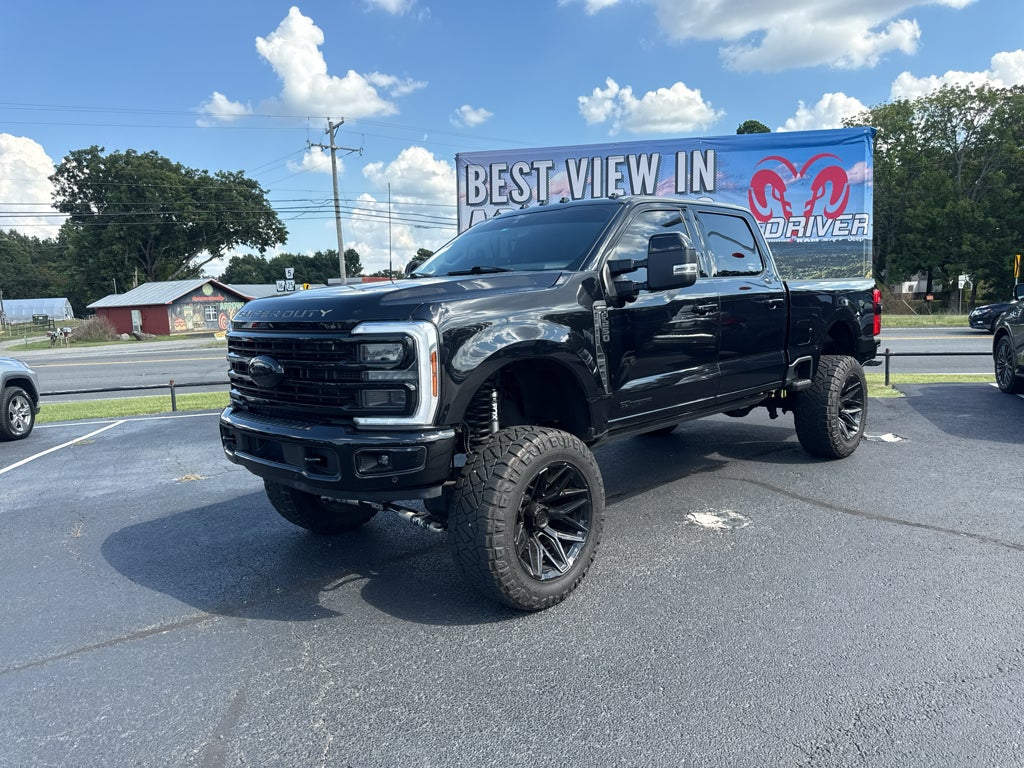 2024 Ford F-250 Limited
