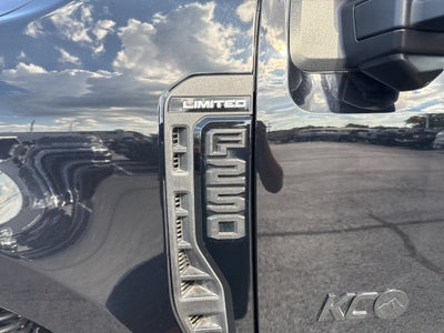 2024 Ford F-250 Limited