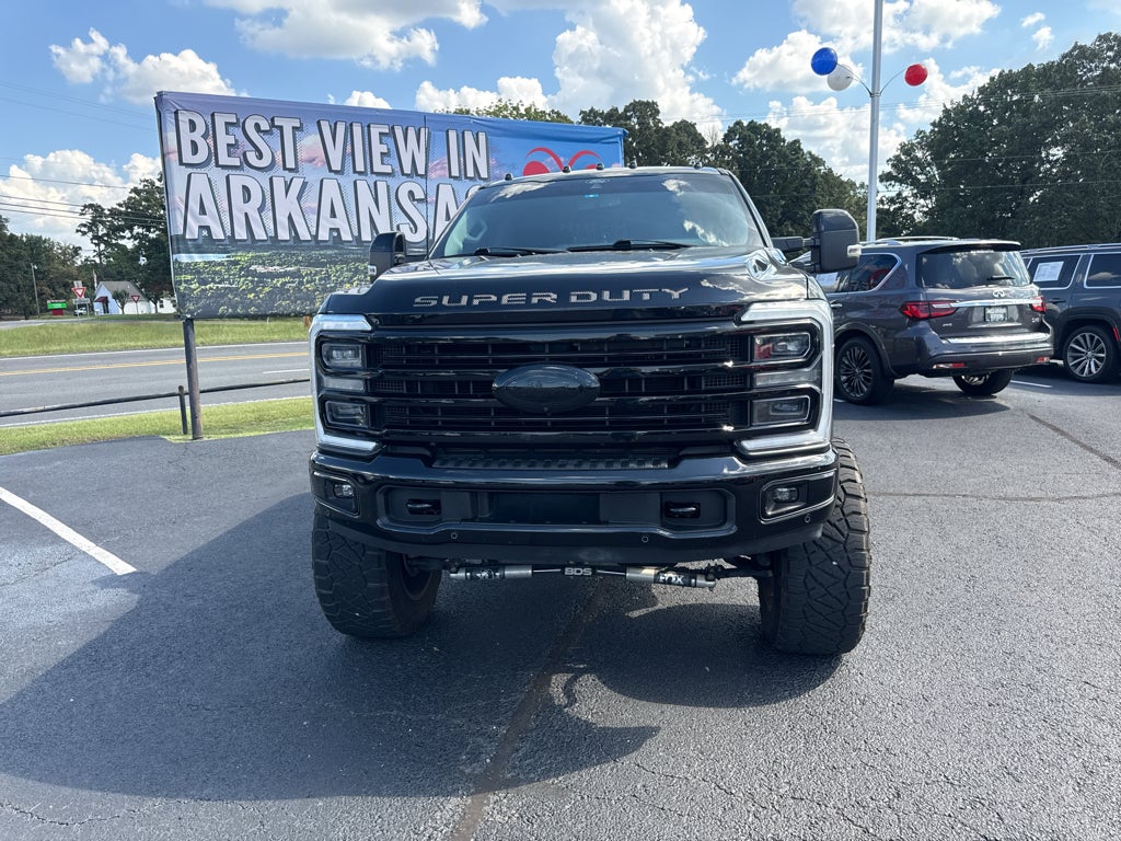 2024 Ford F-250 Limited
