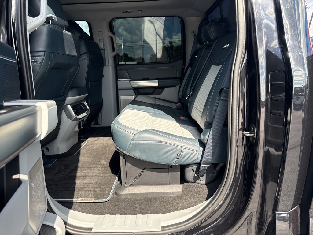 2024 Ford F-250 Limited