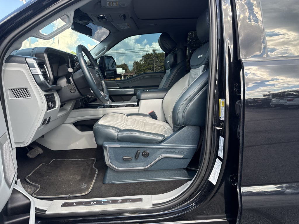 2024 Ford F-250 Limited