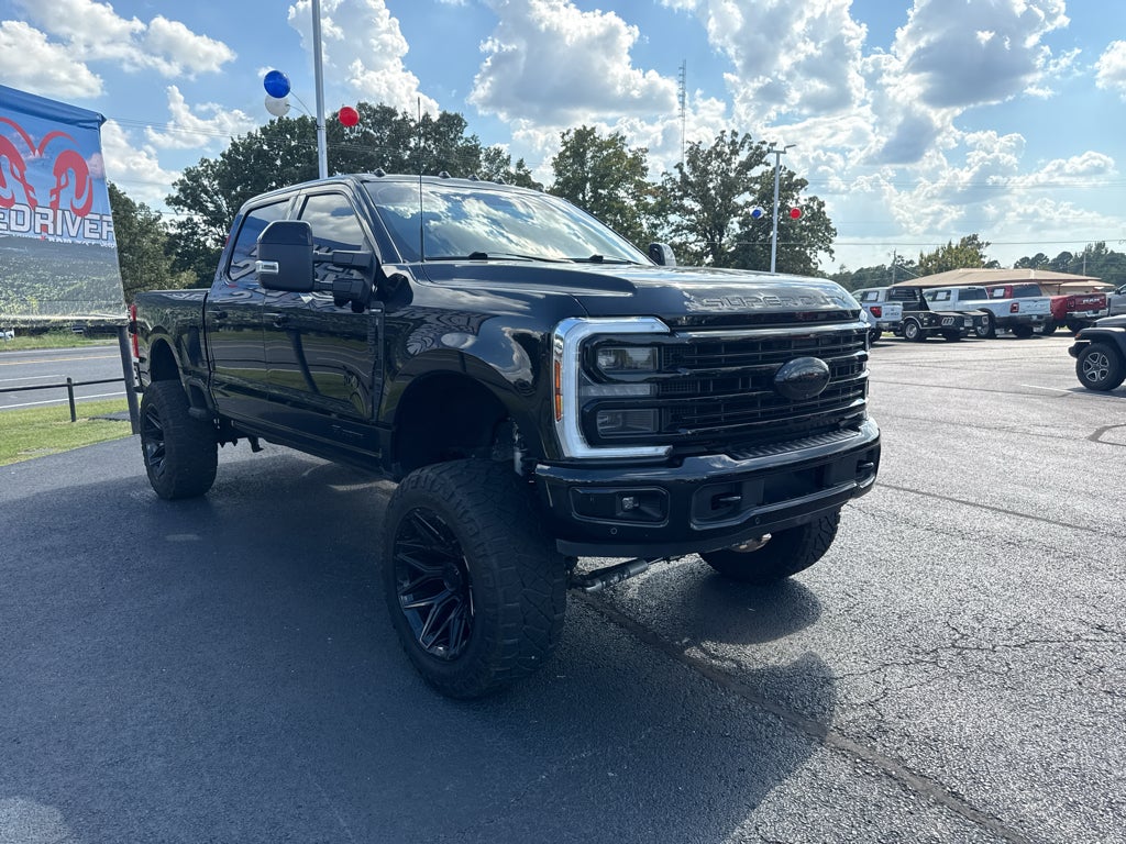 2024 Ford F-250 Limited