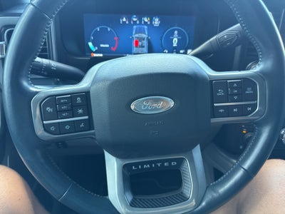 2024 Ford F-250 Limited