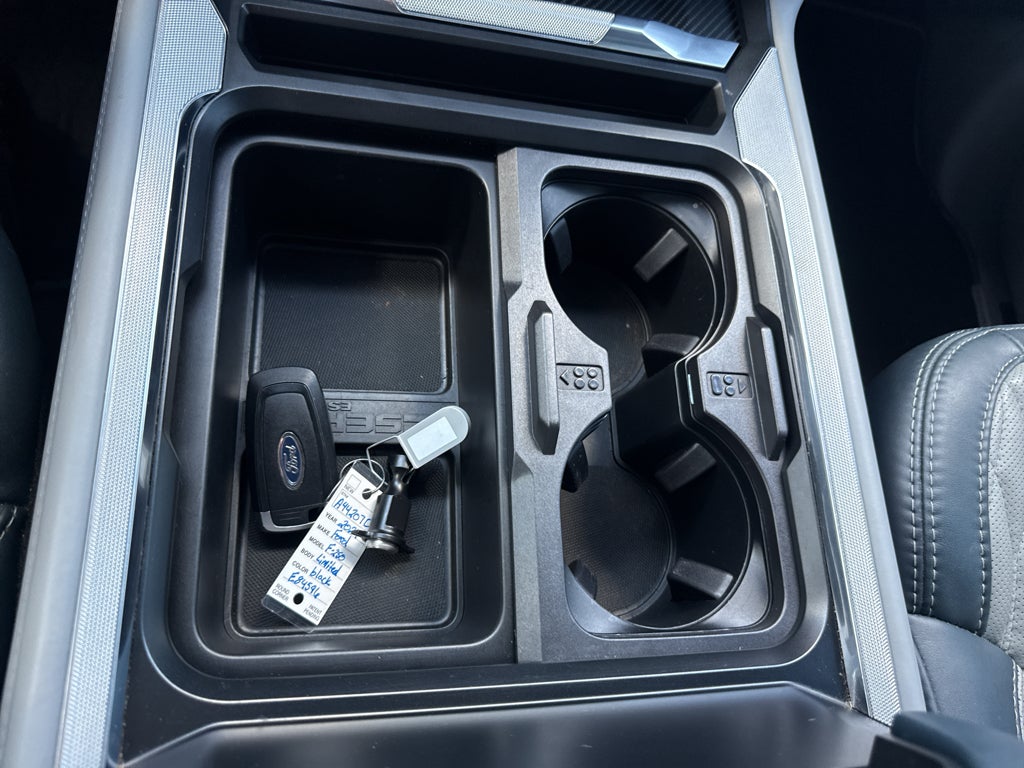 2024 Ford F-250 Limited