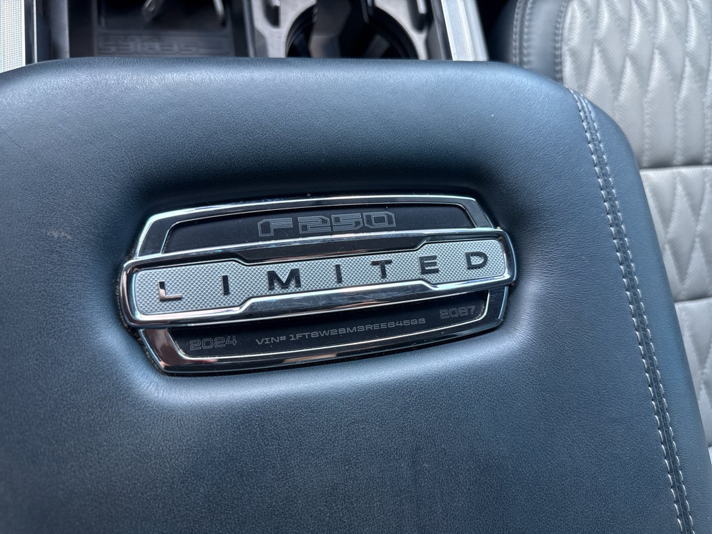 2024 Ford F-250 Limited