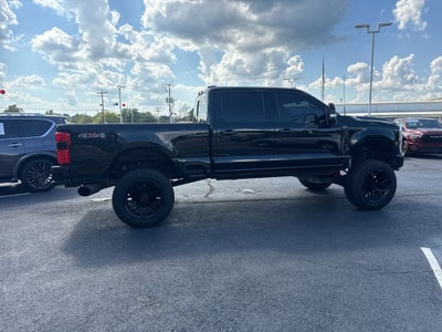 2024 Ford F-250 Limited