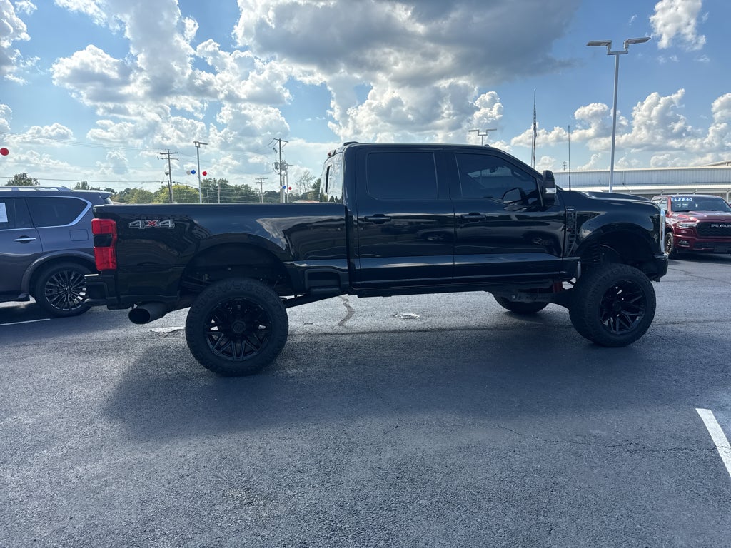 2024 Ford F-250 Limited