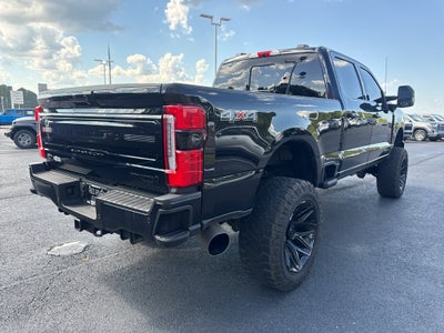 2024 Ford F-250 Limited