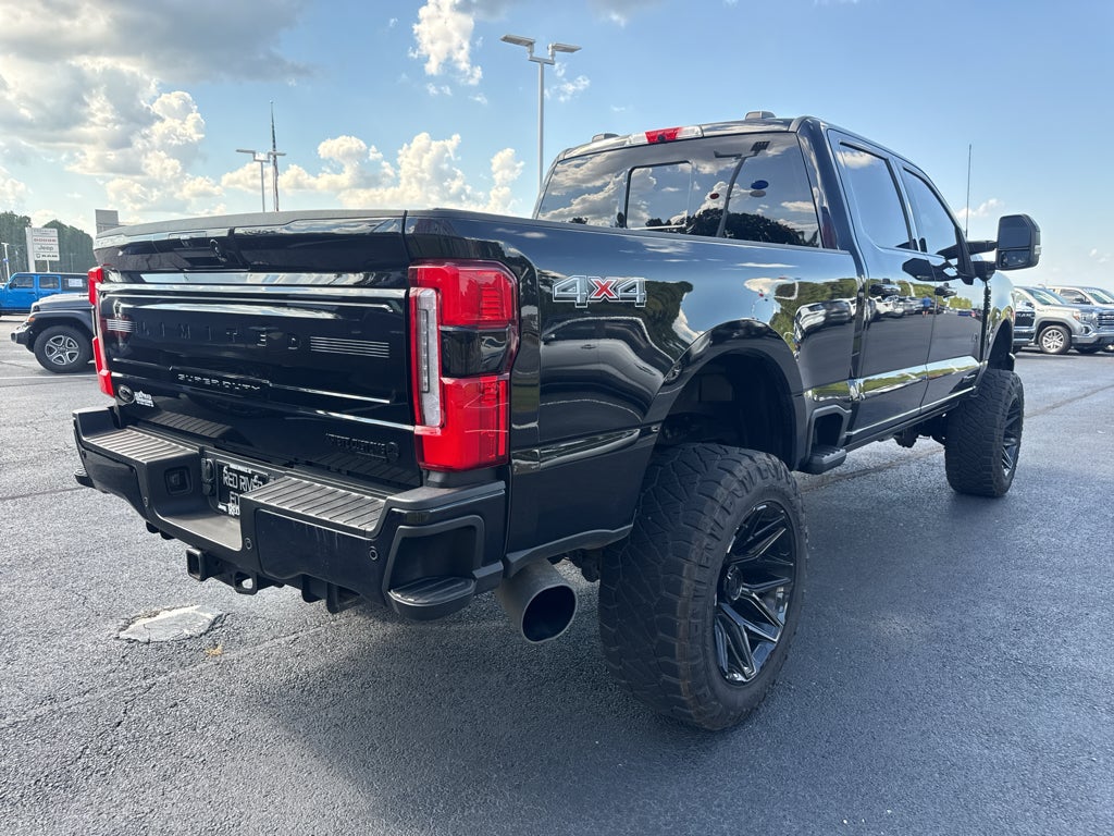 2024 Ford F-250 Limited
