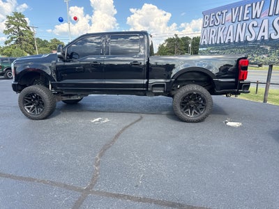 2024 Ford F-250 Limited