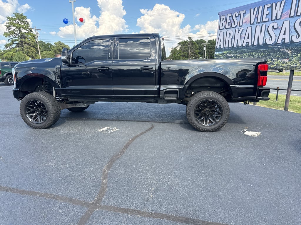 2024 Ford F-250 Limited