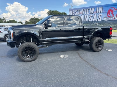 2024 Ford F-250 Limited