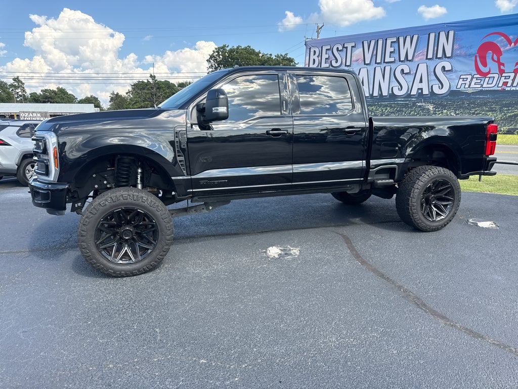 2024 Ford F-250 Limited