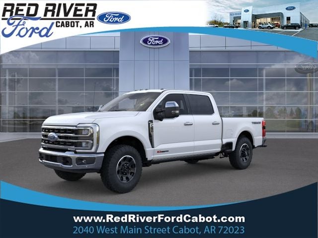 2026 Ford F-250SD Base