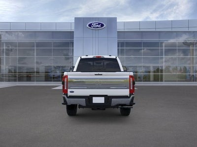 2026 Ford F-250SD Base