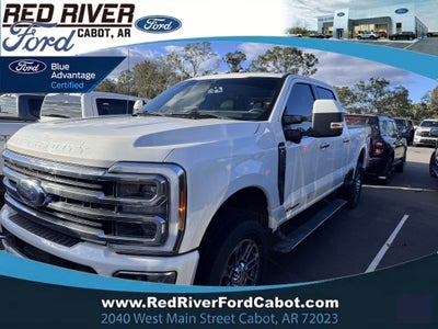 2023 Ford F-250 Limited