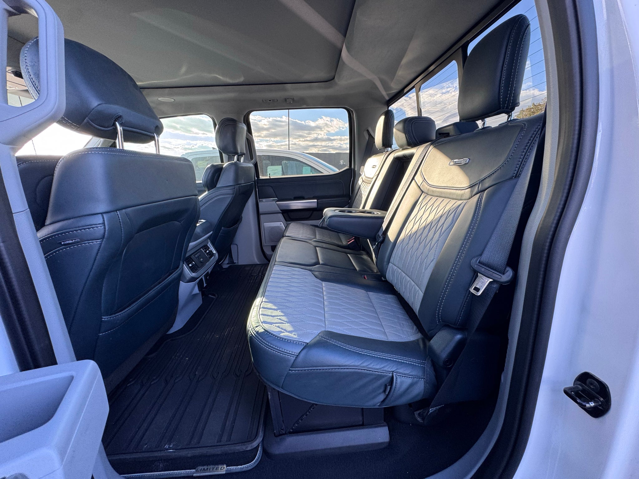 2023 Ford F-250 Limited