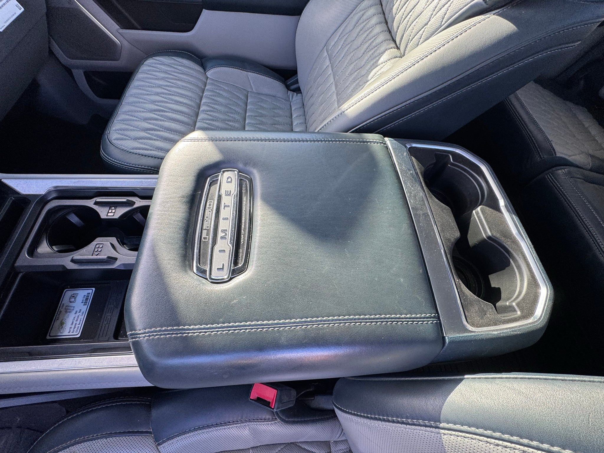 2023 Ford F-250 Limited