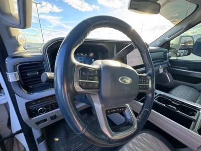 2023 Ford F-250 Limited