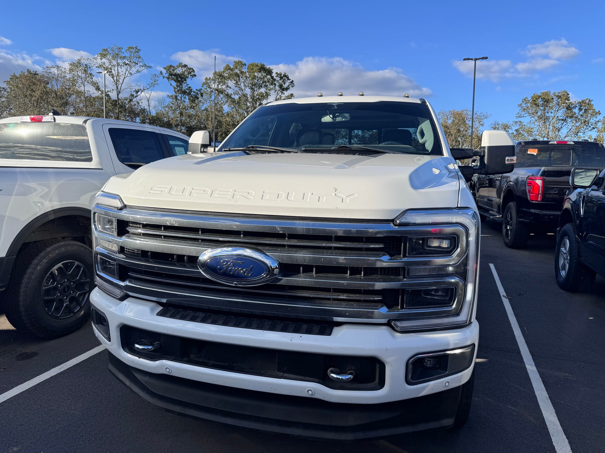 2023 Ford F-250 Limited