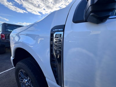 2023 Ford F-250 Limited