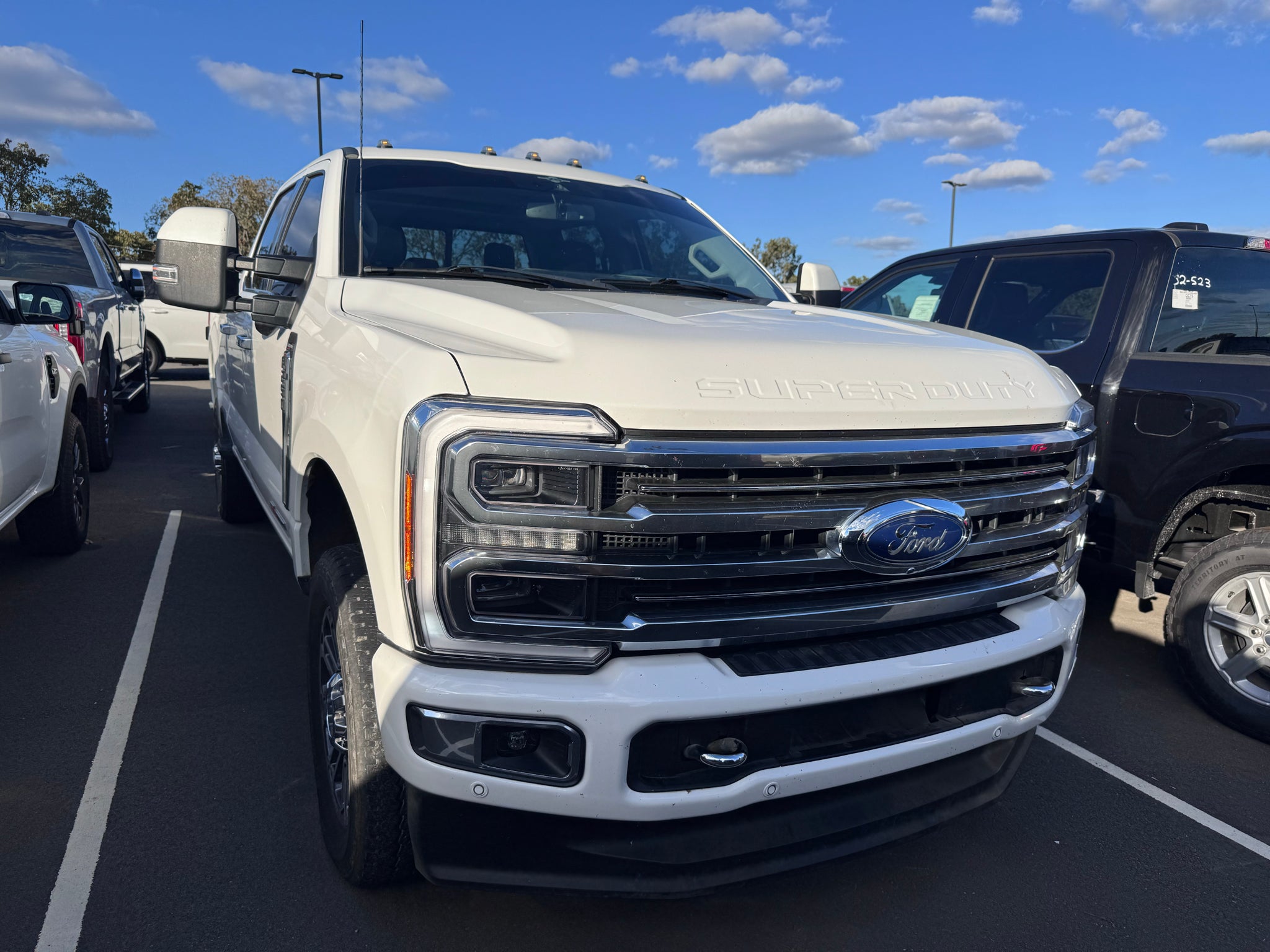 2023 Ford F-250 Limited