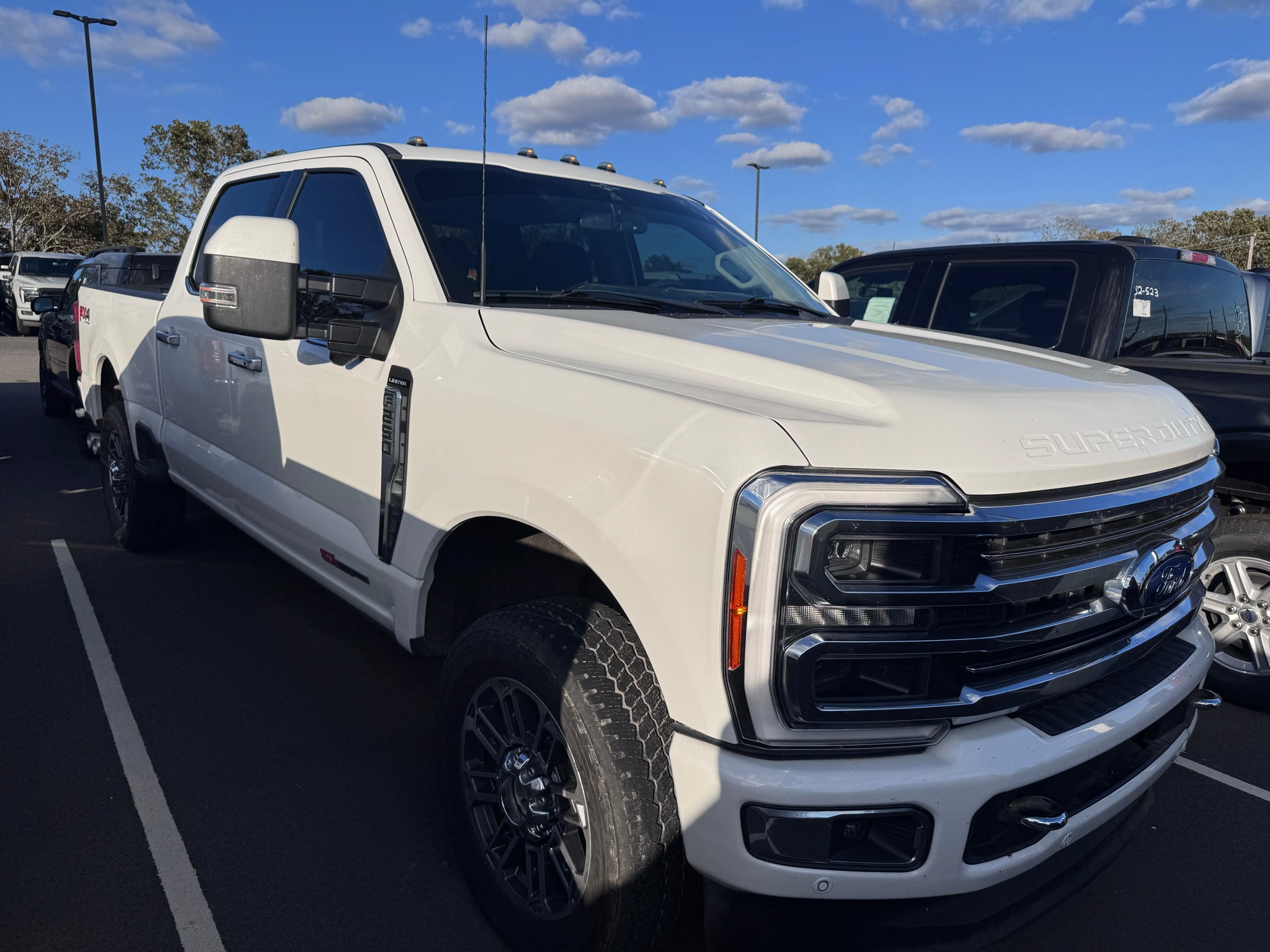 2023 Ford F-250 Limited